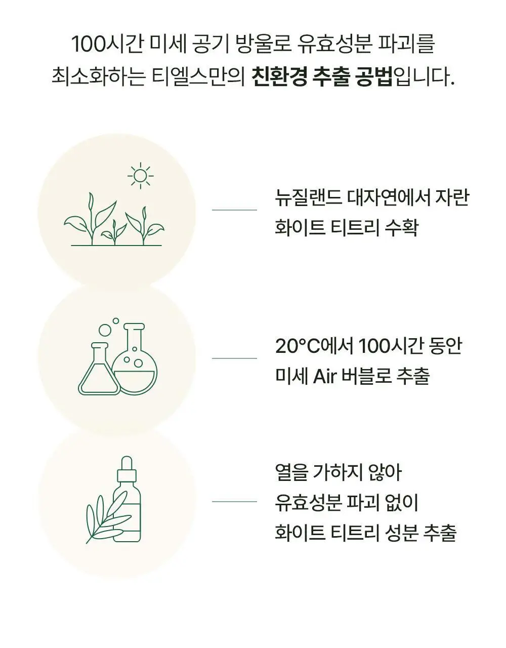 [모공/피지 클렌징] 티엘스 화이트 티트리 아크 플러스 팩클렌저 100ml 상세페이지 54